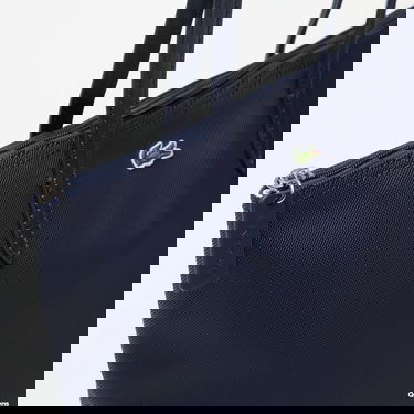 Tote bag Lacoste Concept Small Zip Tote Bag Navy | NF2037PO-navy, 3