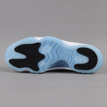 Tenisky a topánky Jordan Air Jordan 11 Retro "Legend Blue" 2014 Biela | 378037-117, 4