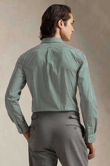 Košeľa Polo by Ralph Lauren Polo Ralph Lauren Regular Fit Button-Down Shirt Zelené | 710929346, 1