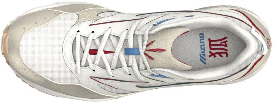 Tenisky a topánky Mizuno Contender Šedá | D1GA227401, 1