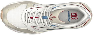 Tenisky a topánky Mizuno Contender Šedá | D1GA227401, 1