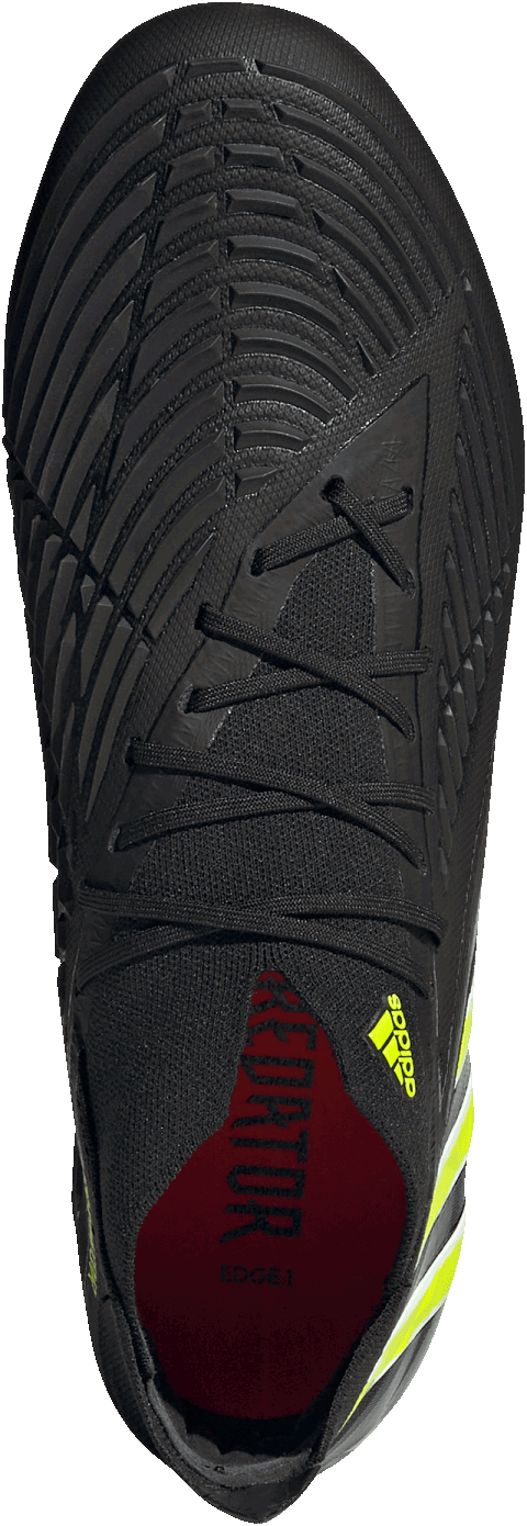 Tenisky a topánky adidas Performance PREDATOR EDGE.1 SG Čierna | gw1017, 1