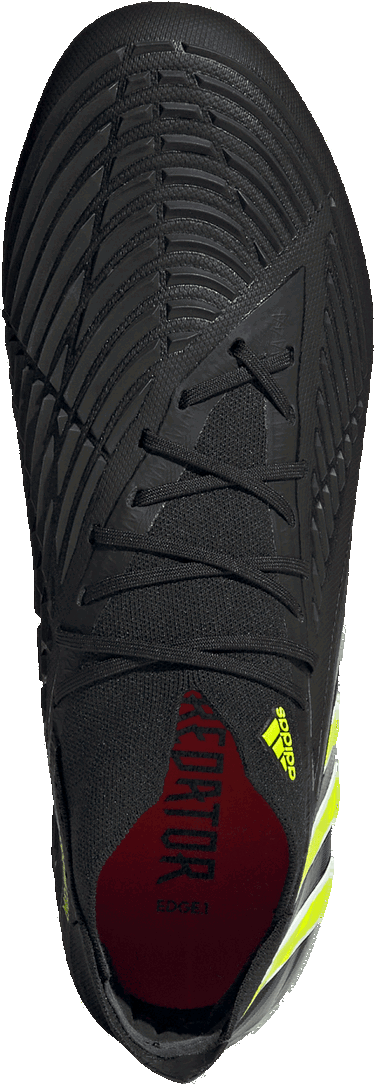 Tenisky a topánky adidas Performance PREDATOR EDGE.1 SG Čierna | gw1017, 1