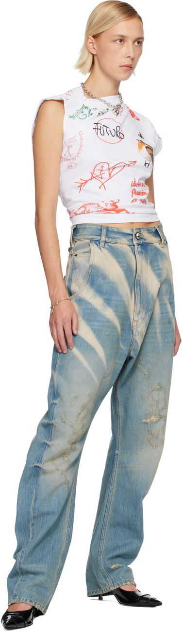 Náramok Vivienne Westwood Joselita Chain Claw Charm Bracelet Metalická | 61020254-02W018-, 3