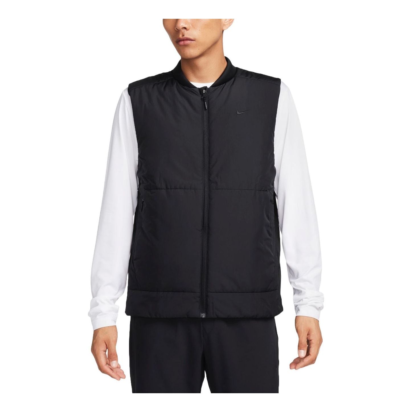 Vesta Nike Men's Training Vest Čierna | FB7554-010, 0