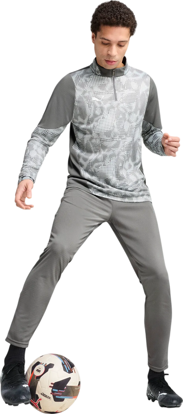 Tepláky Puma teamCUP Training Pants Šedá | 659175-13, 4