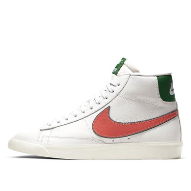 Tenisky a topánky Nike Stranger Things x Blazer Mid "Hawkins High School" Biela | CJ6101-100, 1