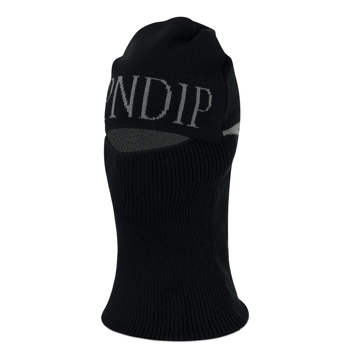 Čiapky a klobúky RIPNDIP Rip N Dip Fossil Balaclava Čierna | RNDFALL25154, 1