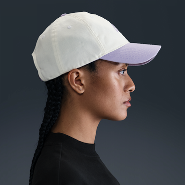 Šiltovka Nike SB Nike SB Club Unstructured Skateboarding Cap Biela | HF7278-134, 2