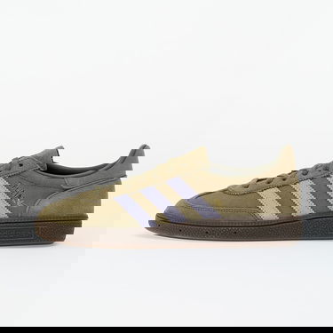 Tenisky a topánky adidas Originals Handball Spezial Zelené | JI2650, 0