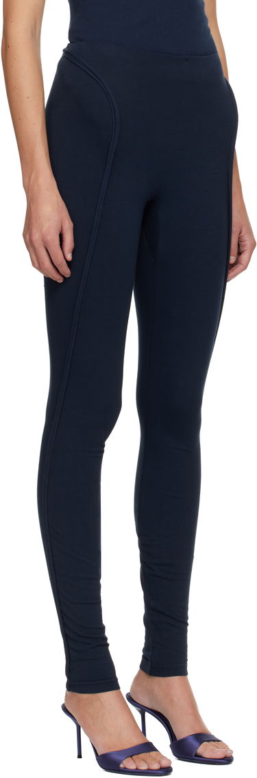 Legíny Ottolinger Sculpted Hip Leggings Navy | 115-203515-01, 1