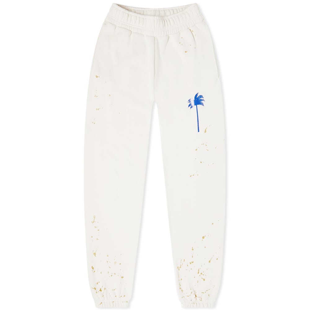 Palm Painted Sweat Pant