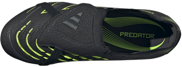 Tenisky a topánky adidas Performance PREDATOR ELITE FT FG J Čierna | jr4537, 2