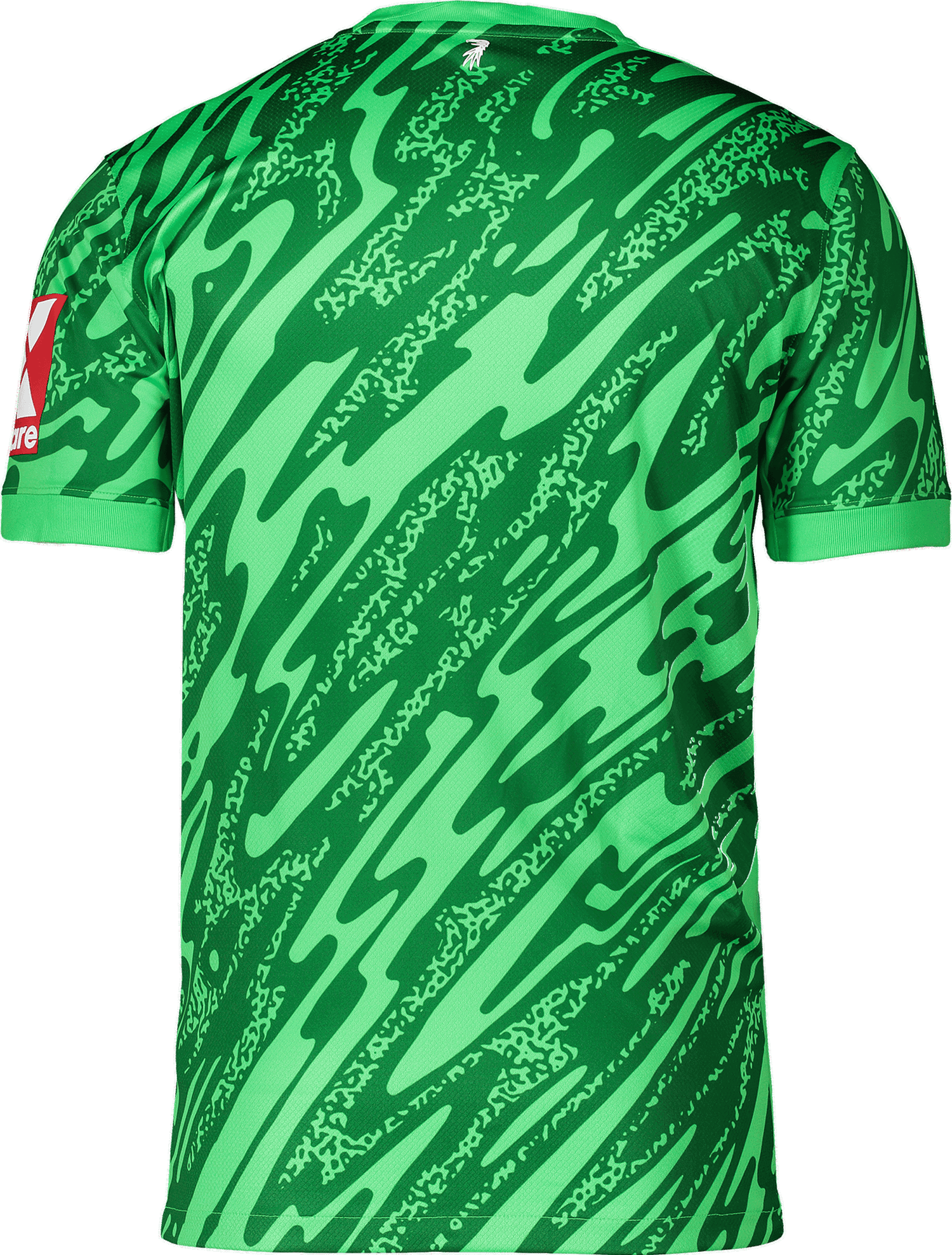 Dres Nike Nike SC Freiburg Goalkeeper Jersey 2025/26 Zelené | 6scffd7482-329, 1