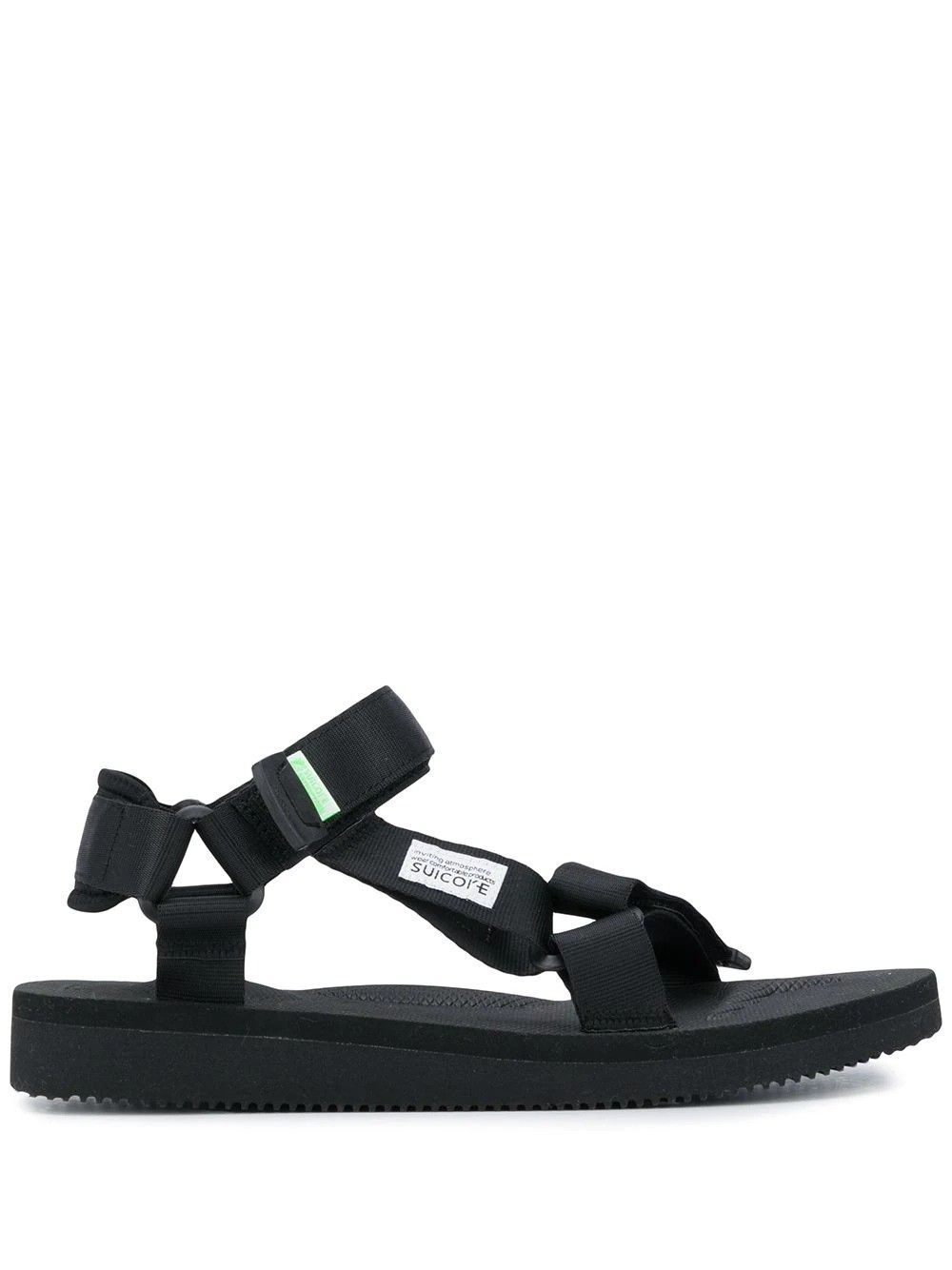 Tenisky a topánky SUICOKE Deba Cab Čierna | OG022CAB001, 0