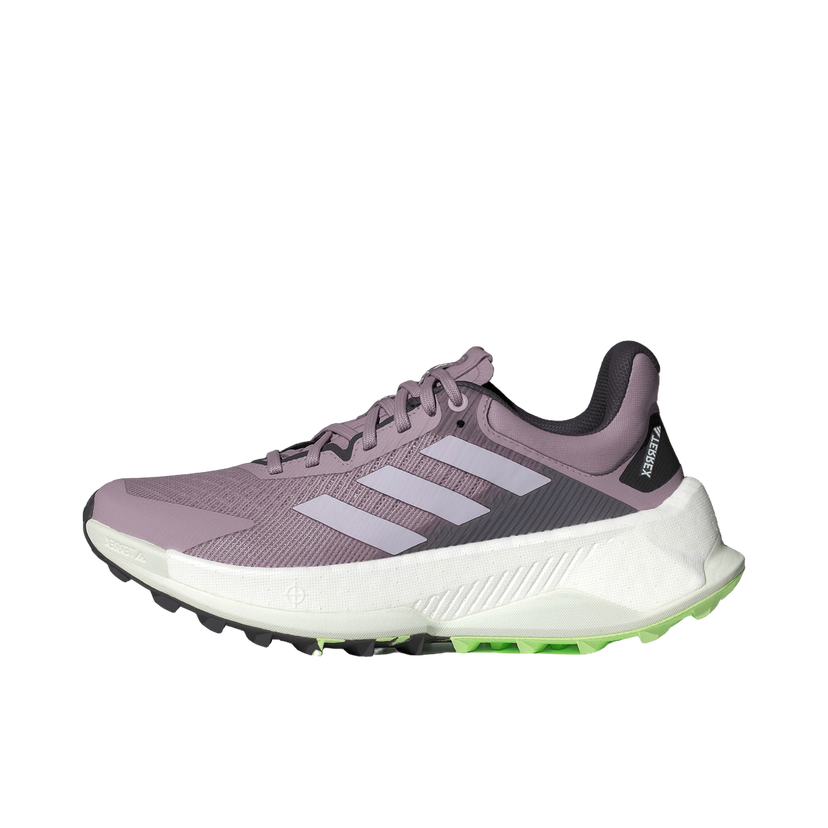 Outdoor adidas Performance Terrex Soulstride Ultra Trail Preloved Fig Silver Dawn Aurora Black W Fialová | IE8457