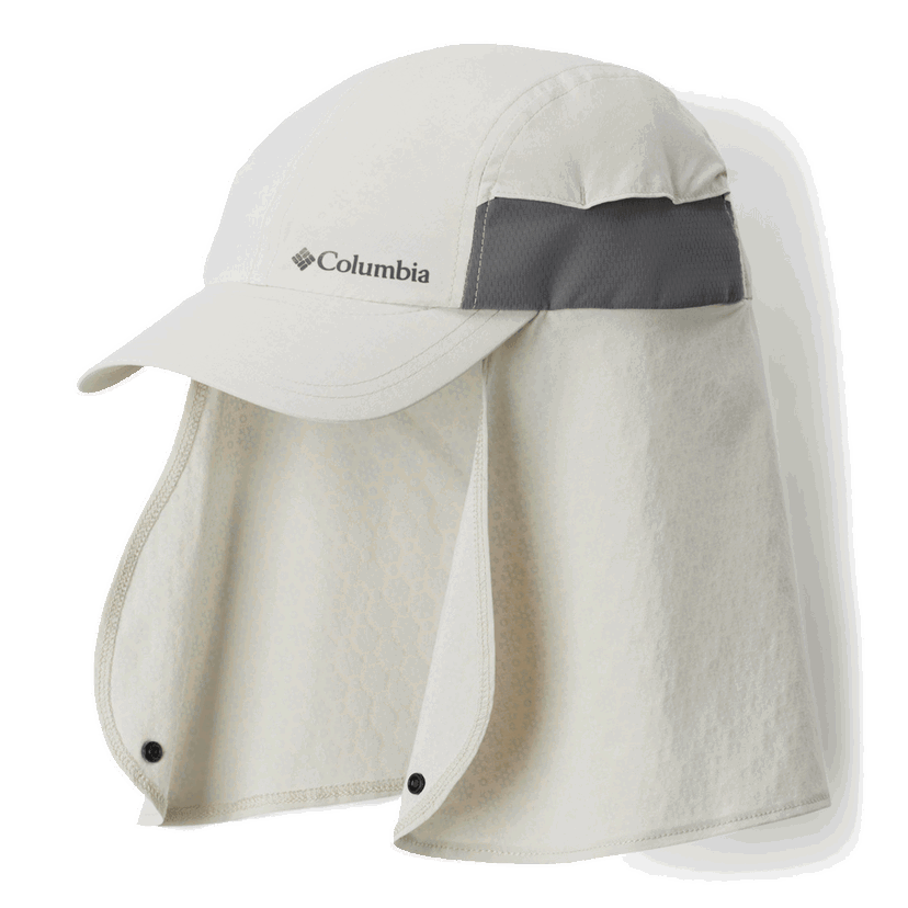 Klobúk Columbia Coolhead Ice Cachalot Sun Protection Hat Biela | 1991371278