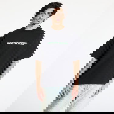 Tričko Off-White Off-White Cash Arrow Skate S/S Tee Čierna | OMAA120S25JER00E1058, 0