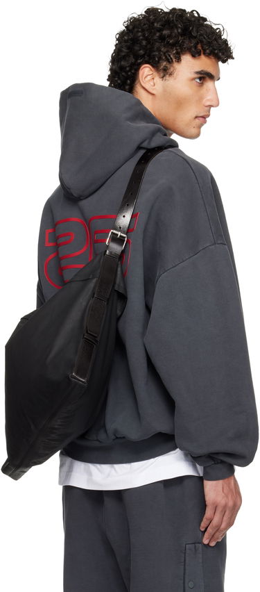 Mikina Fear of God Holiday Heavy Fleece 90s Hoodie Šedá | 192HO256562F, 2