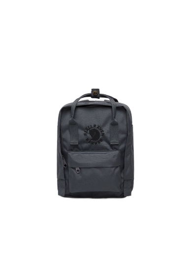 Batoh FJÄLLRÄVEN Re-Kånken Mini Slate Šedá | F23549-041