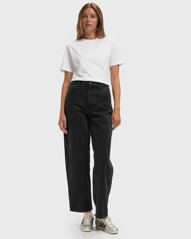 Nohavice Carhartt WIP Brandon Double Knee Pants Čierna | I034635-89.06, 1