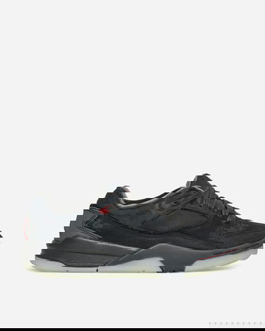 Tenisky a topánky Jordan Who Decides War x Jordan Flight Court SP "Off Noir" Čierna | HQ2958-006, 2