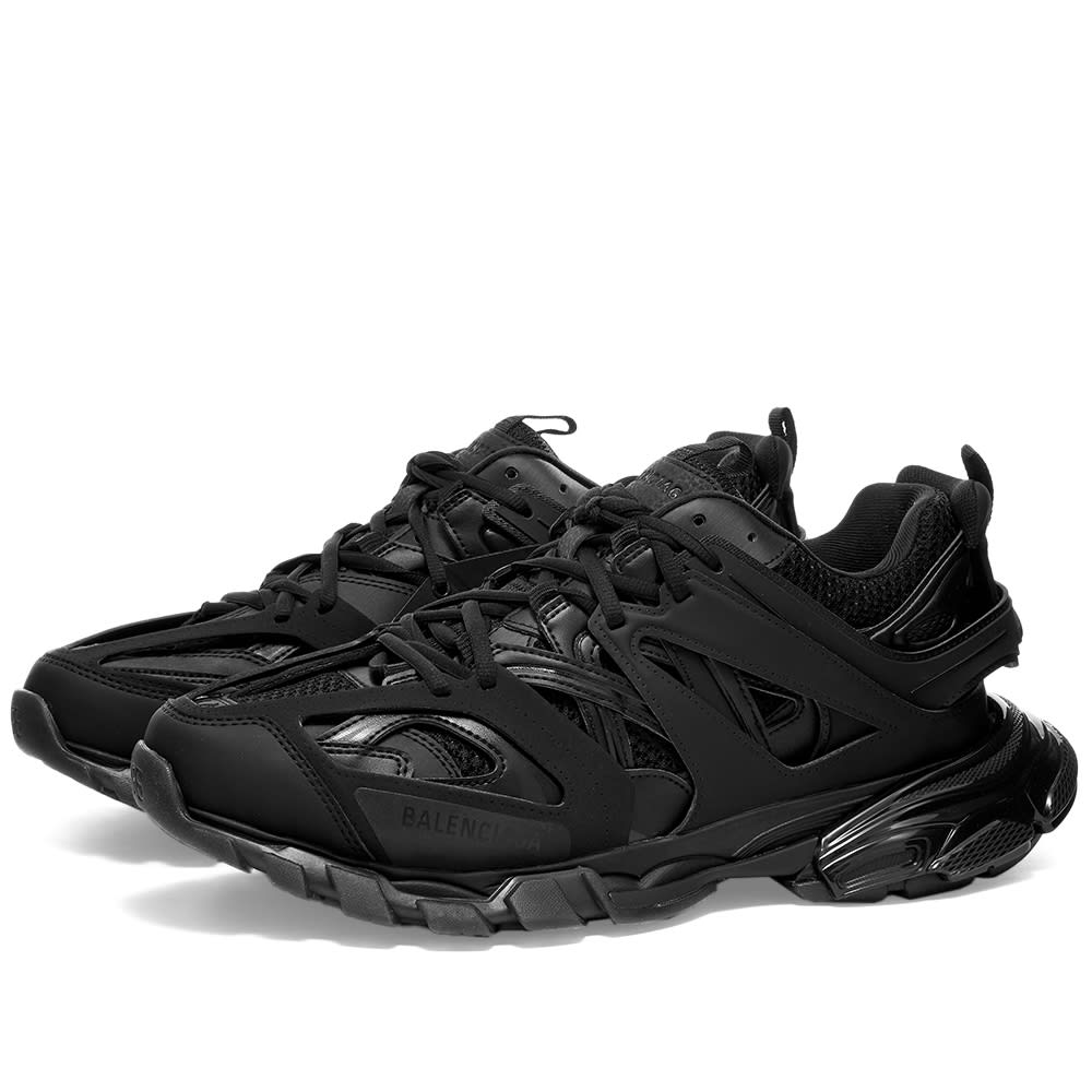 Tenisky a topánky Balenciaga Track Clearsole Čierna | 647742-W3BM1-1000, 1
