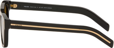 Slnečné okuliare Prada Rectangle Sunglasses Čierna | 0PR B12S 8056262397435, 2