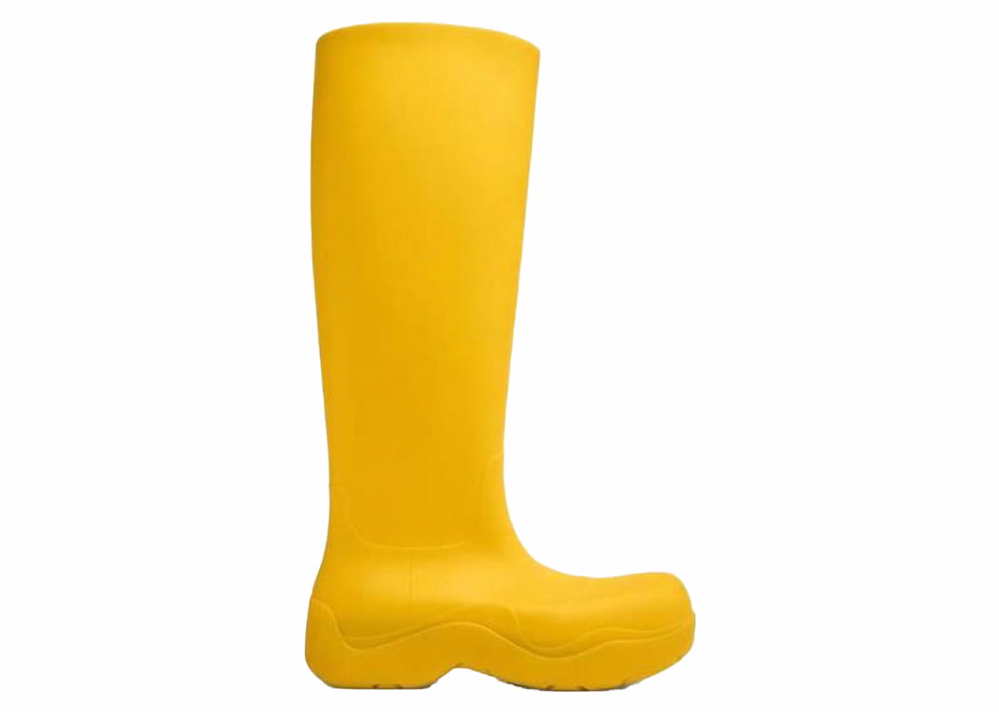 Tenisky a topánky Bottega Veneta Puddle Long Boot Žltá | 667222V00P07123, 0