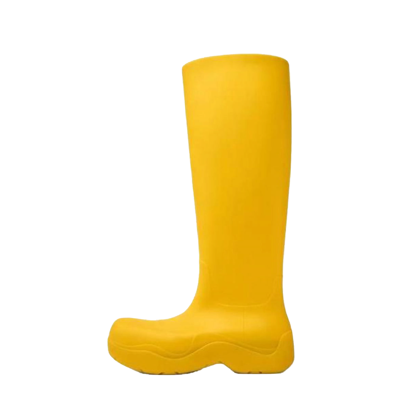 Tenisky a topánky Bottega Veneta Puddle Long Boot Žltá | 667222V00P07123