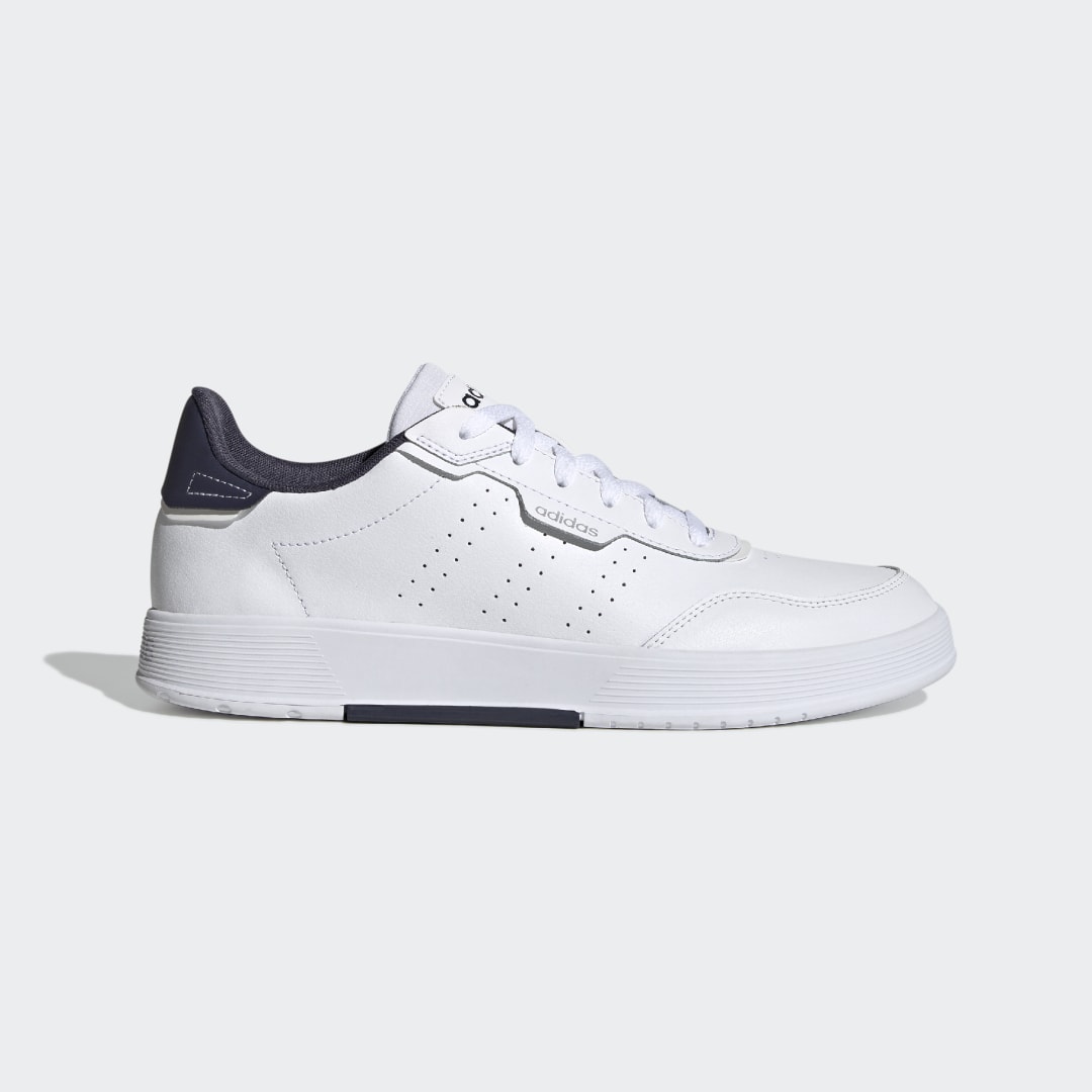 Tenisky a topánky adidas Performance Courtphase Shoes Biela | GX5949, 0