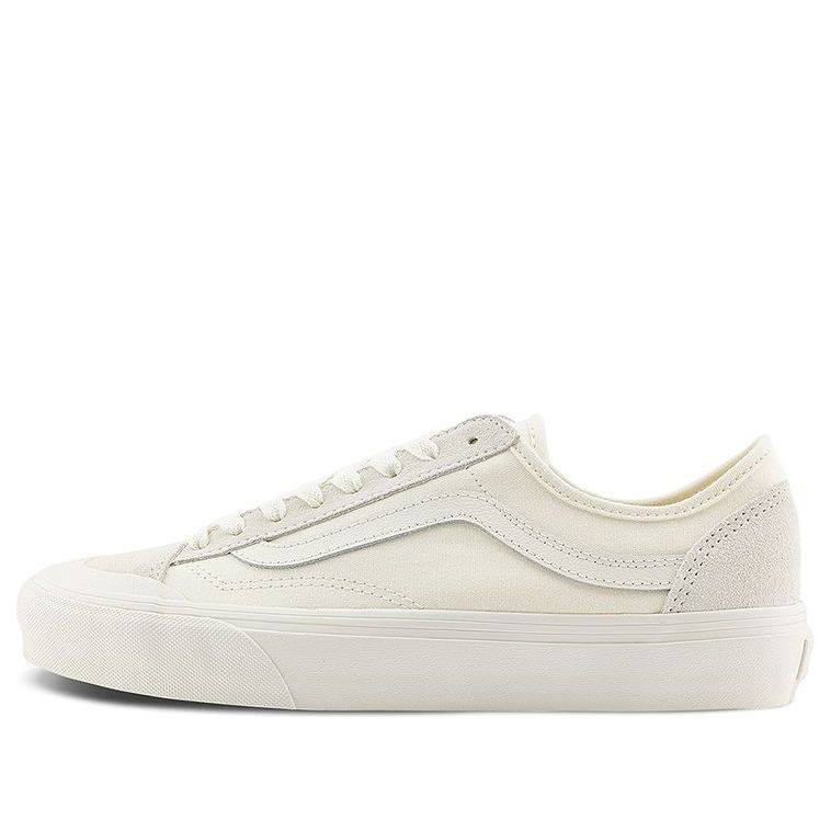 Tenisky a topánky Vans Style 136 VR3 Biela | VN0A4BX9QC5, 0