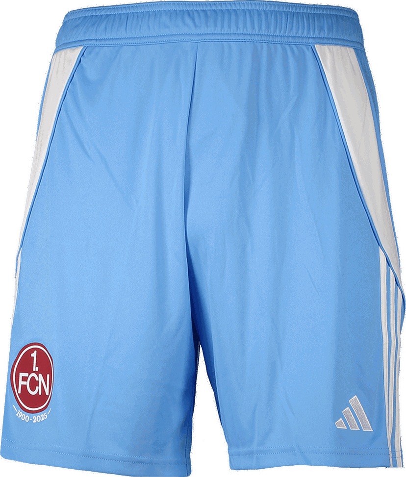 Šortky adidas Originals 1. FC Nürnberg Goalkeeper Shorts Kids Modrá | 6fcnjc6203