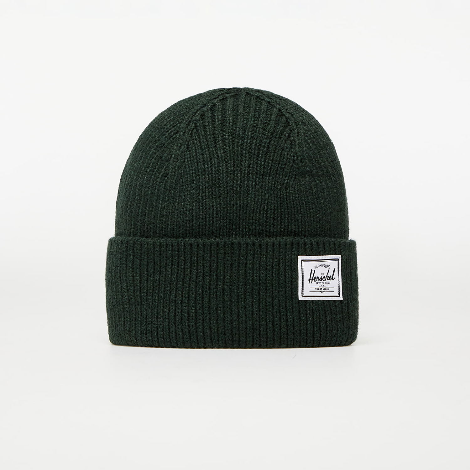 Kulicha Herschel Supply CO. Polson Beanie Scarab Čierna | 1196-1649-OS, 0