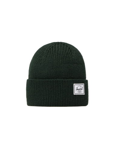 Kulicha Herschel Supply CO. Polson Beanie Scarab Čierna | 1196-1649-OS