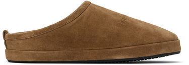 Oblečenie Balenciaga Balenciaga Alaska Slippers Hnedá | 810541WBFC1, 0