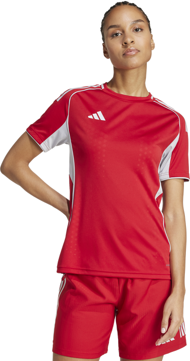 Tričko adidas Originals Adidas TIRO25 Jersey Červená | jp4739, 2
