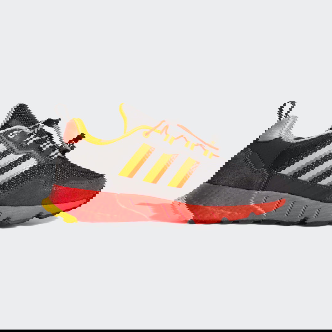 Tenisky a topánky adidas Originals Rocket ZX 1K Boost Čierna | GX1210, 0