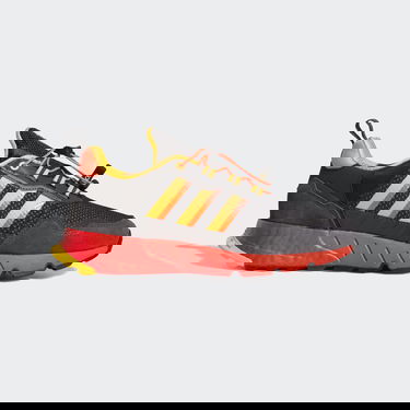 Tenisky a topánky adidas Originals Rocket ZX 1K Boost Čierna | GX1210, 0