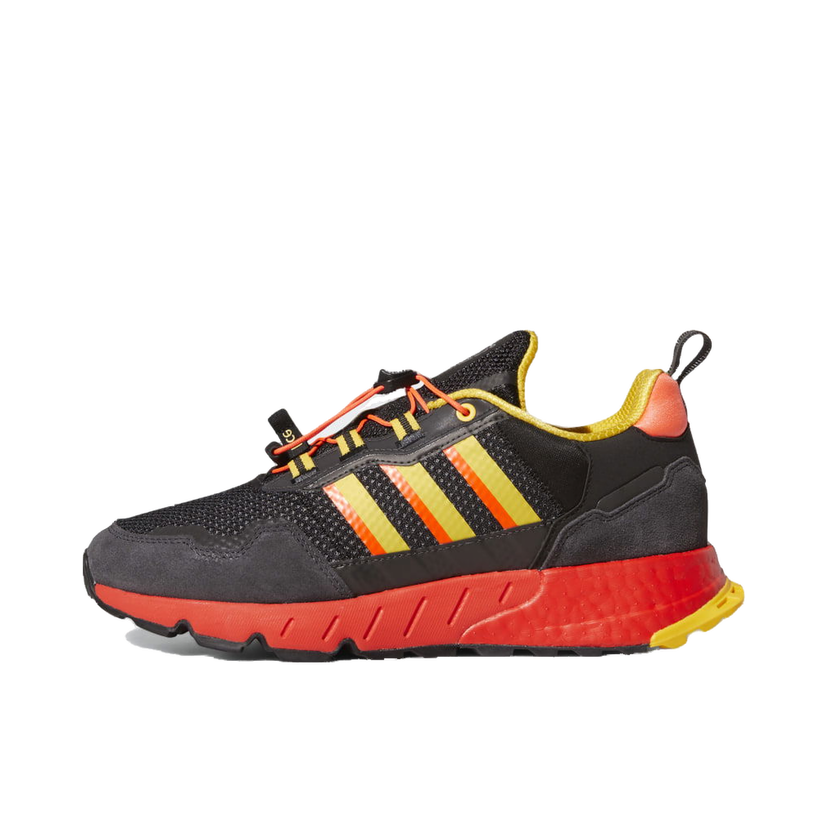 Tenisky a topánky adidas Originals Rocket ZX 1K Boost Čierna | GX1210