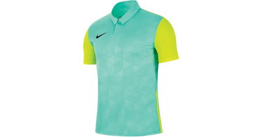 Polo tričko Nike Nike Trophy IV Jersey Zelené | bv6749-354, 1