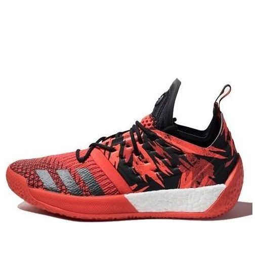 Tenisky a topánky adidas Originals Harden Vol.2 Path Červená | F35907, 0