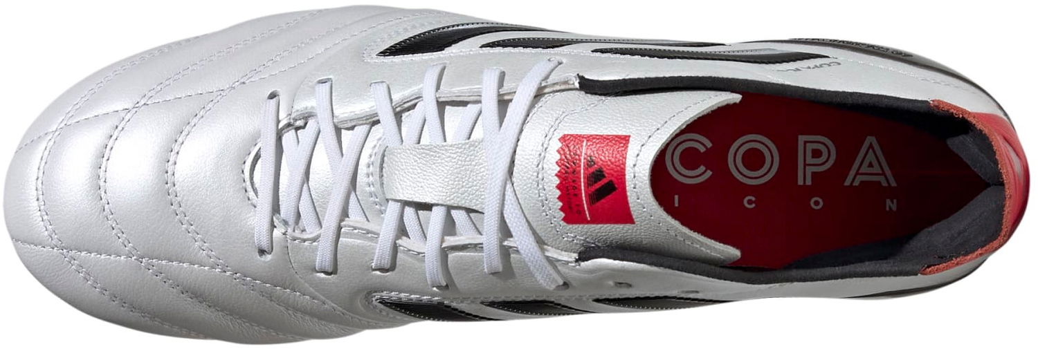 Tenisky a topánky adidas Performance Copa Icon 2 Firm Ground Metalická | JH7005, 1