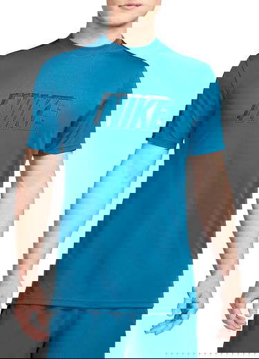 Tričko Nike Dri-FIT Academy Tee Modrá | fb6485-457, 0
