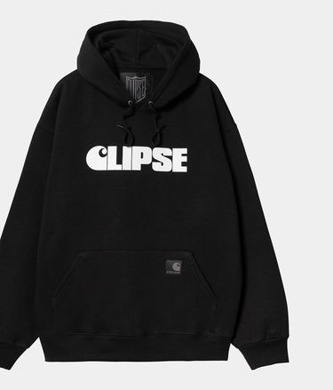 Mikina Carhartt WIP Clipse x Carhartt WIP Let God Sort'Em Out Hoodie Čierna | I035099_4, 0