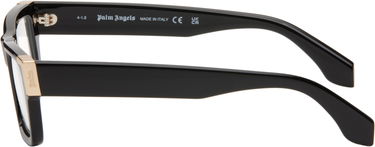 Slnečné okuliare Palm Angels Palm Angels Style 1C Square Glasses Čierna | PERJ01CS25PLA0011000, 2