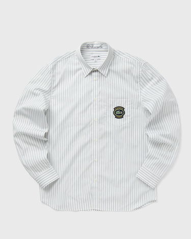 Košeľa Lacoste Longsleeves Shirt Biela | CH7212-IQI, 0