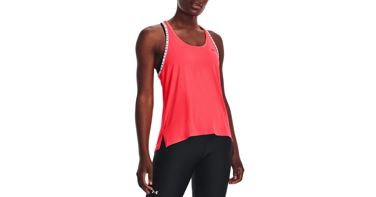 Tielko Under Armour Knockout Ružová | 1351596-629, 1