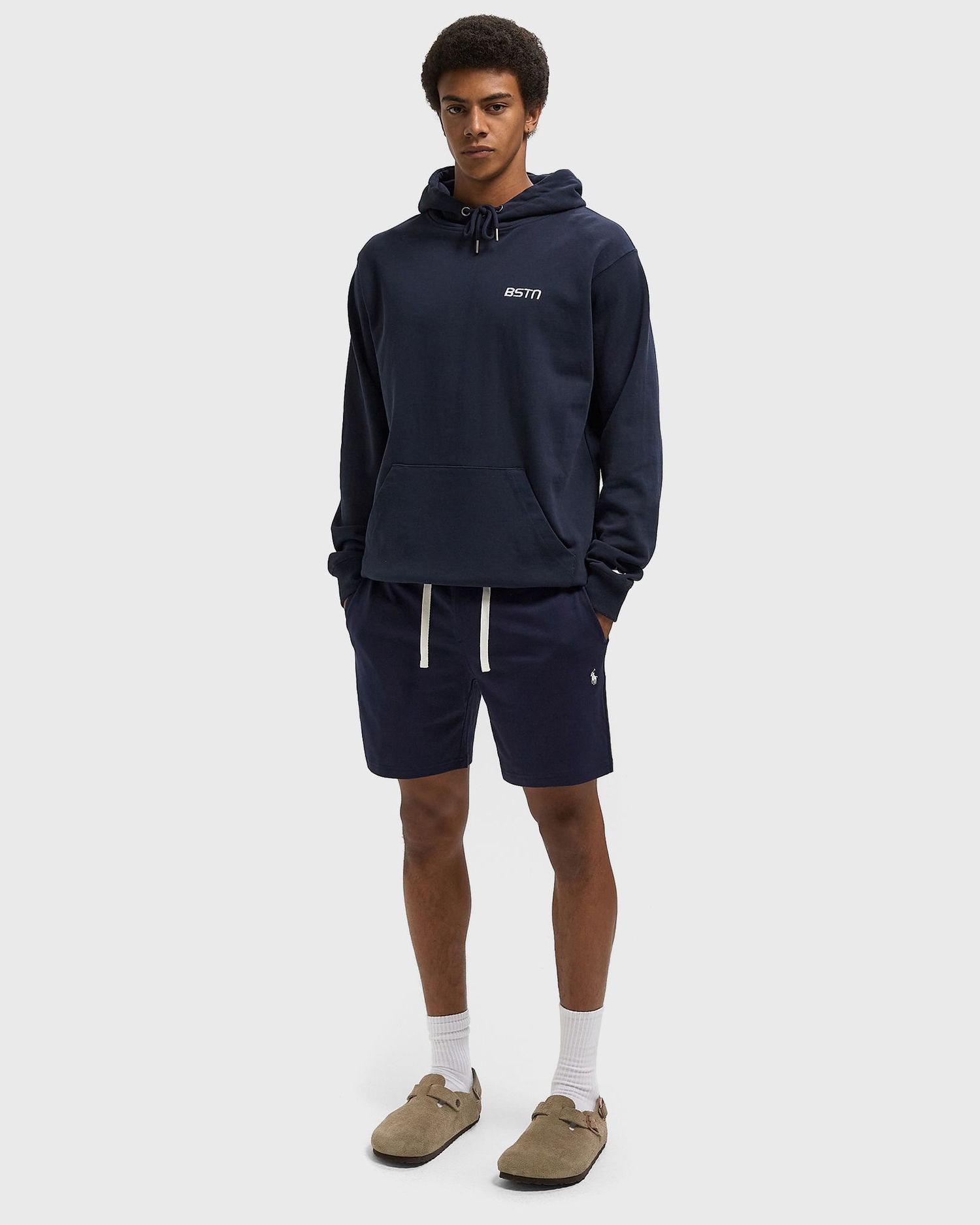 Pyžamo Polo by Ralph Lauren Polo Ralph Lauren Slim Sleep Shorts Navy | 714965506004, 1