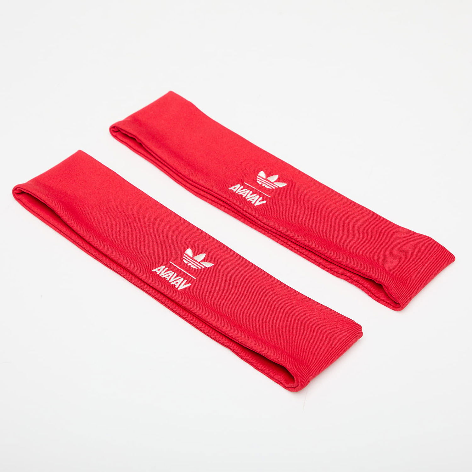 Doplnky adidas Originals adidas x Avavav Headband Set Červená | JN6971, 0